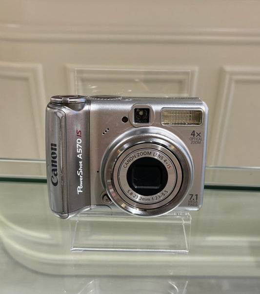 Canon Powershot A570