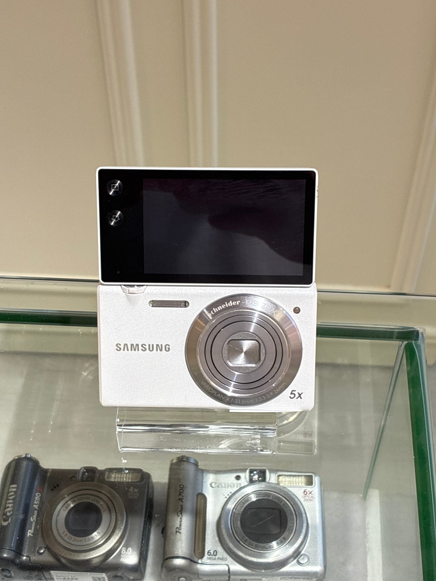 Samsung MV800 flip screen 可自拍🤳🏻very rare excellent condition