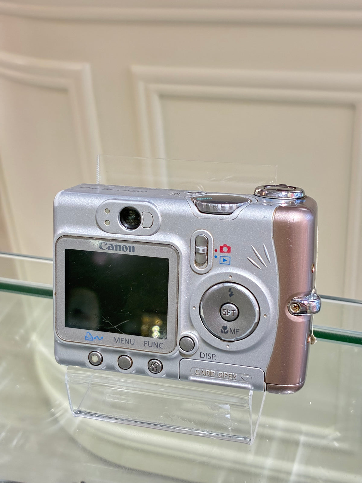 Canon Powershot A510