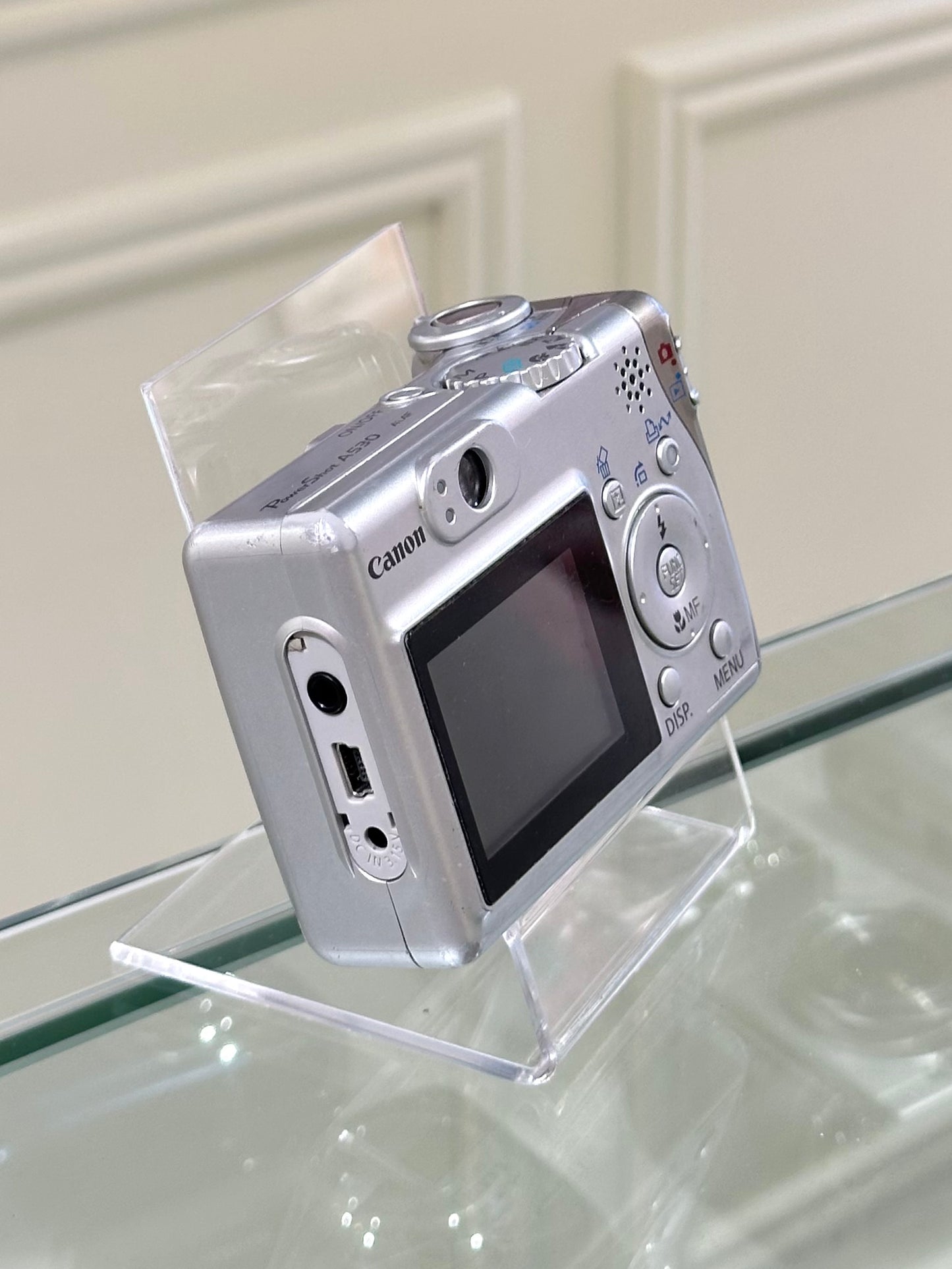 Canon Powershot A530