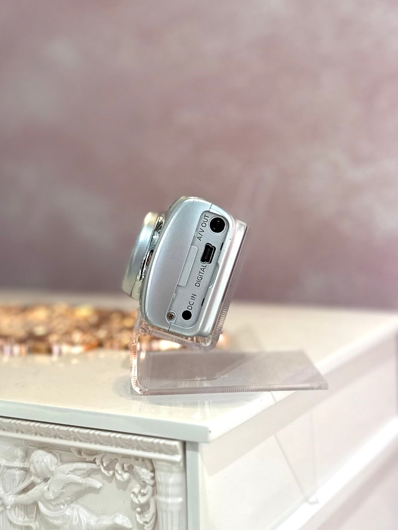 Canon Powershot A470 in silver