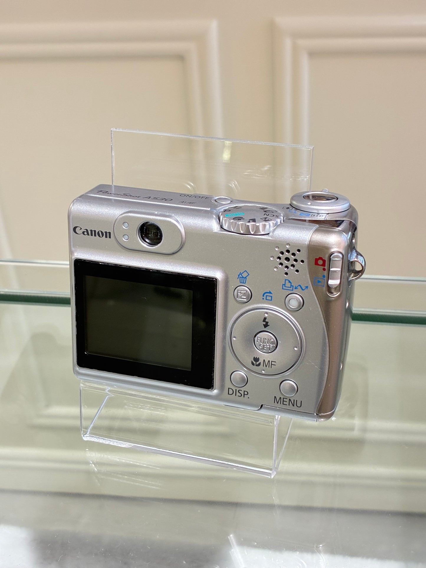 Canon Powershot A530