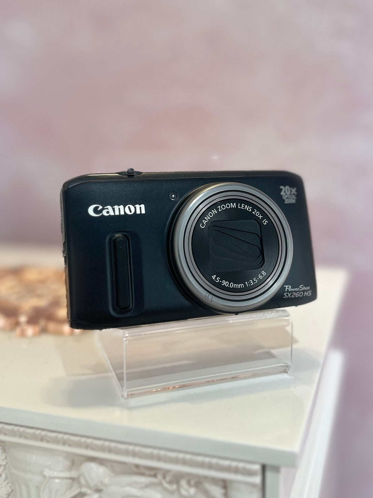 Canon Powershot SX260hs in excellent condition