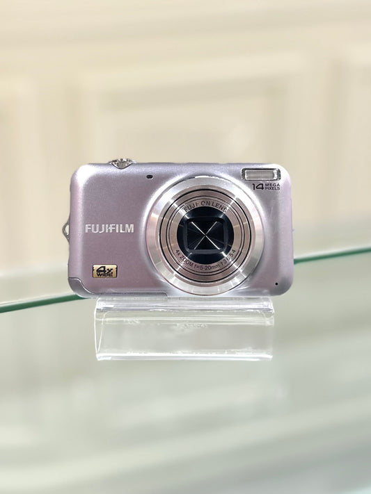 Fujifilm Finepix JX180 in silver | Excellent Condition
