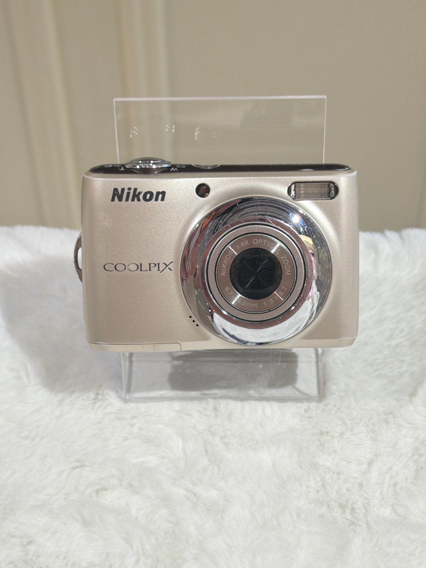 Nikon Coolpix L21