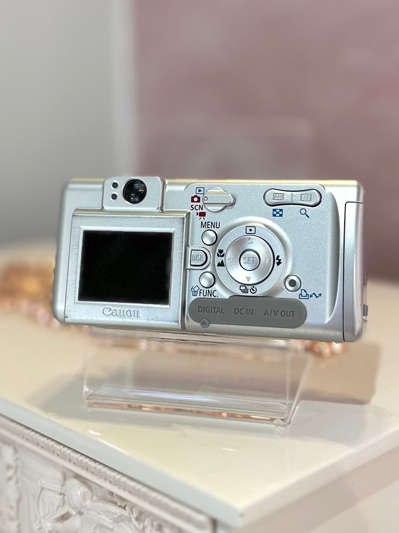 Canon Powershot A400