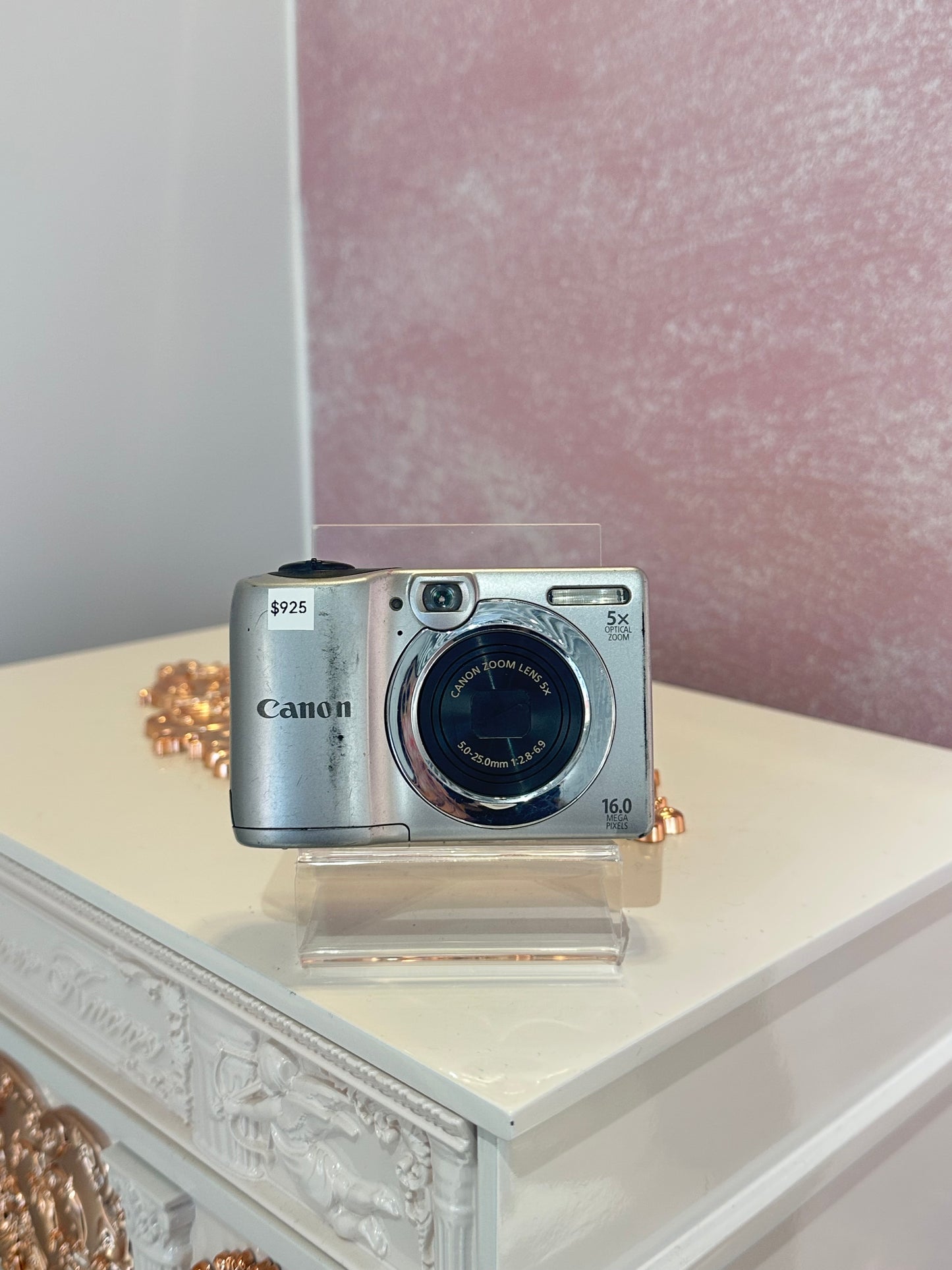 Canon Powershot A1300 in silver 撿漏價