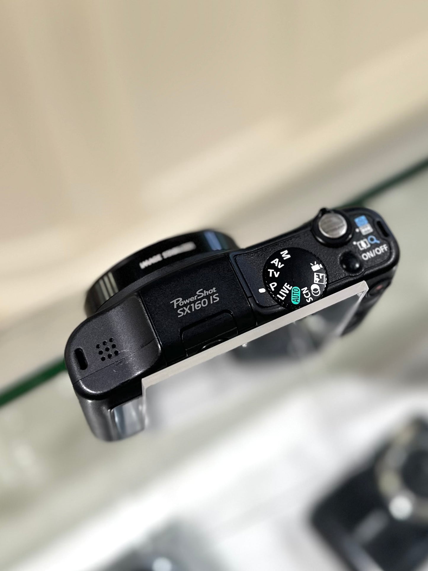 Canon Powershot SX160
