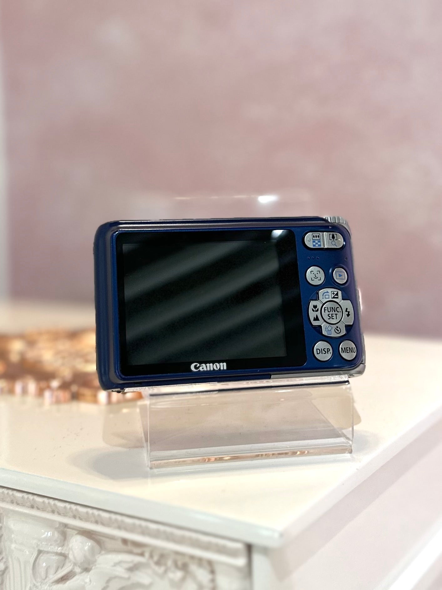 Canon Powershot A3100is in blue | Nearly New