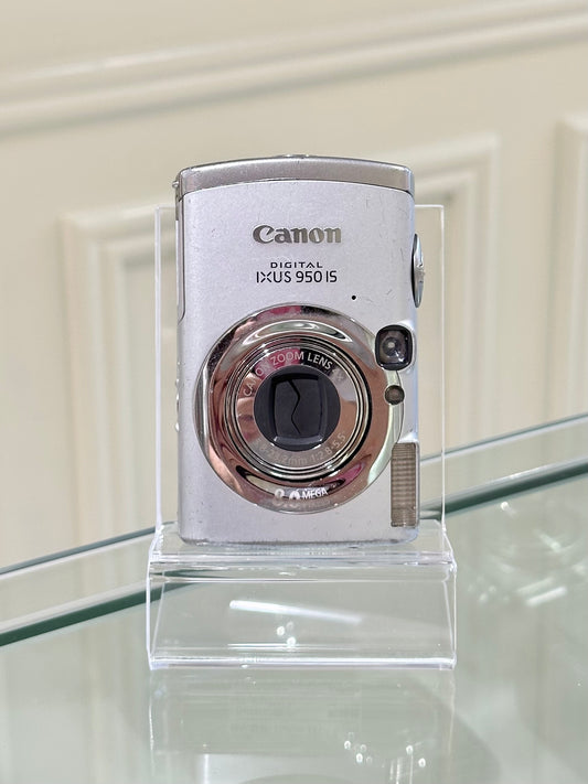 Canon IXUS 950is