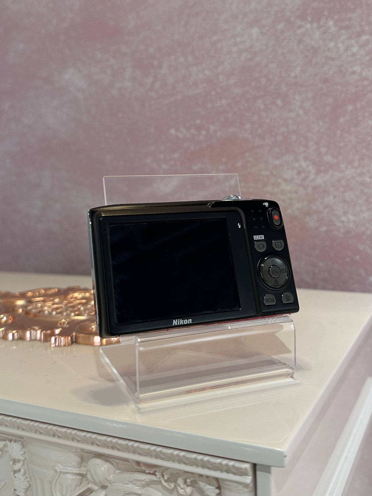 Nikon Coolpix S3100