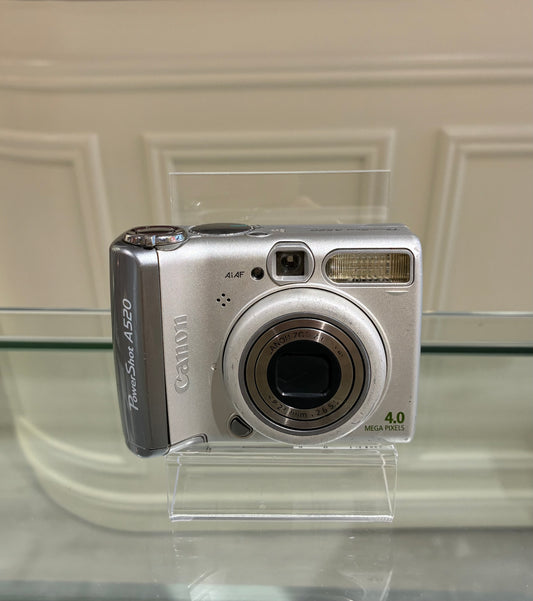 Canon Powershot A520