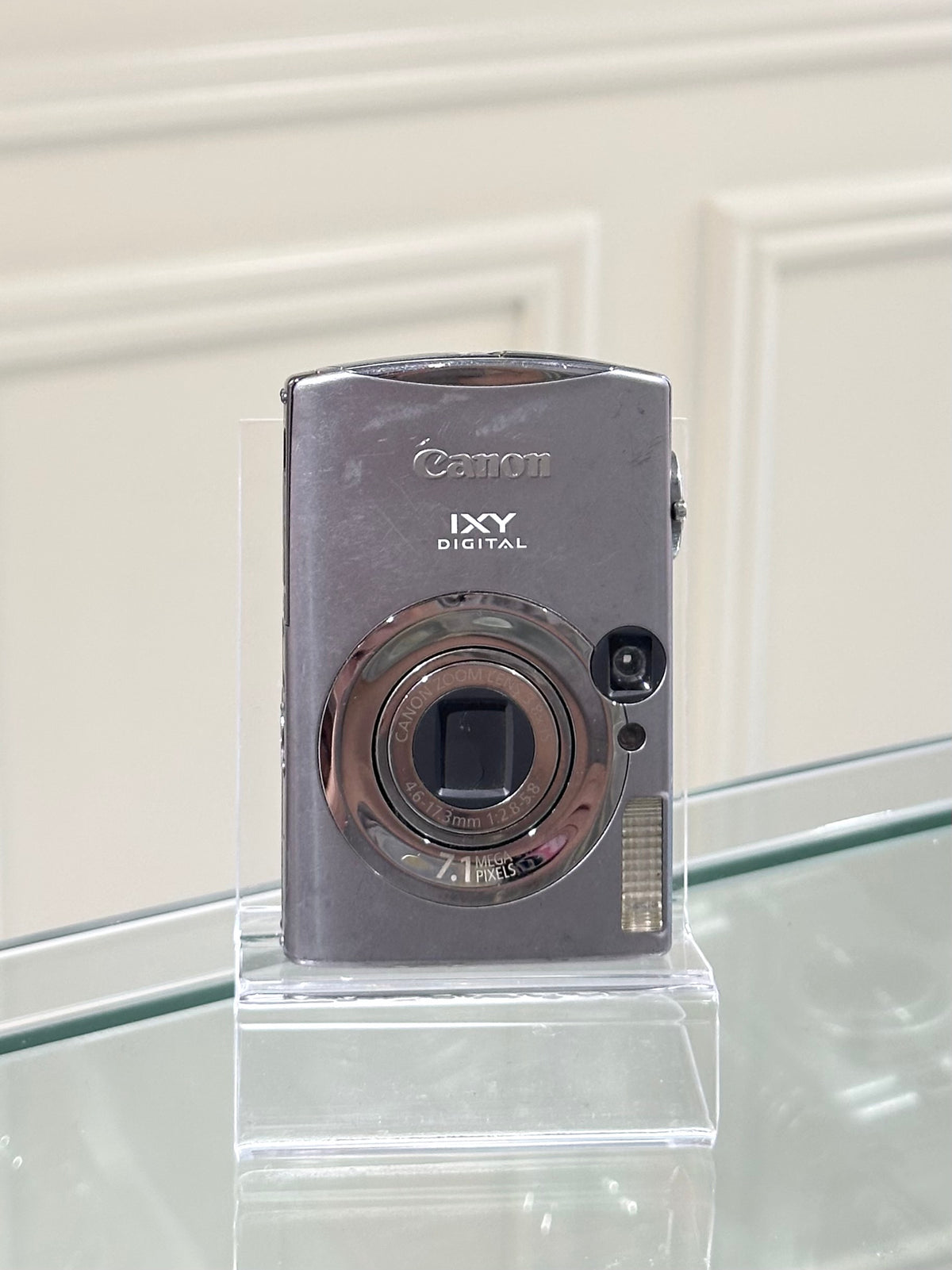 Canon IXY 900is (IXUS 850is)