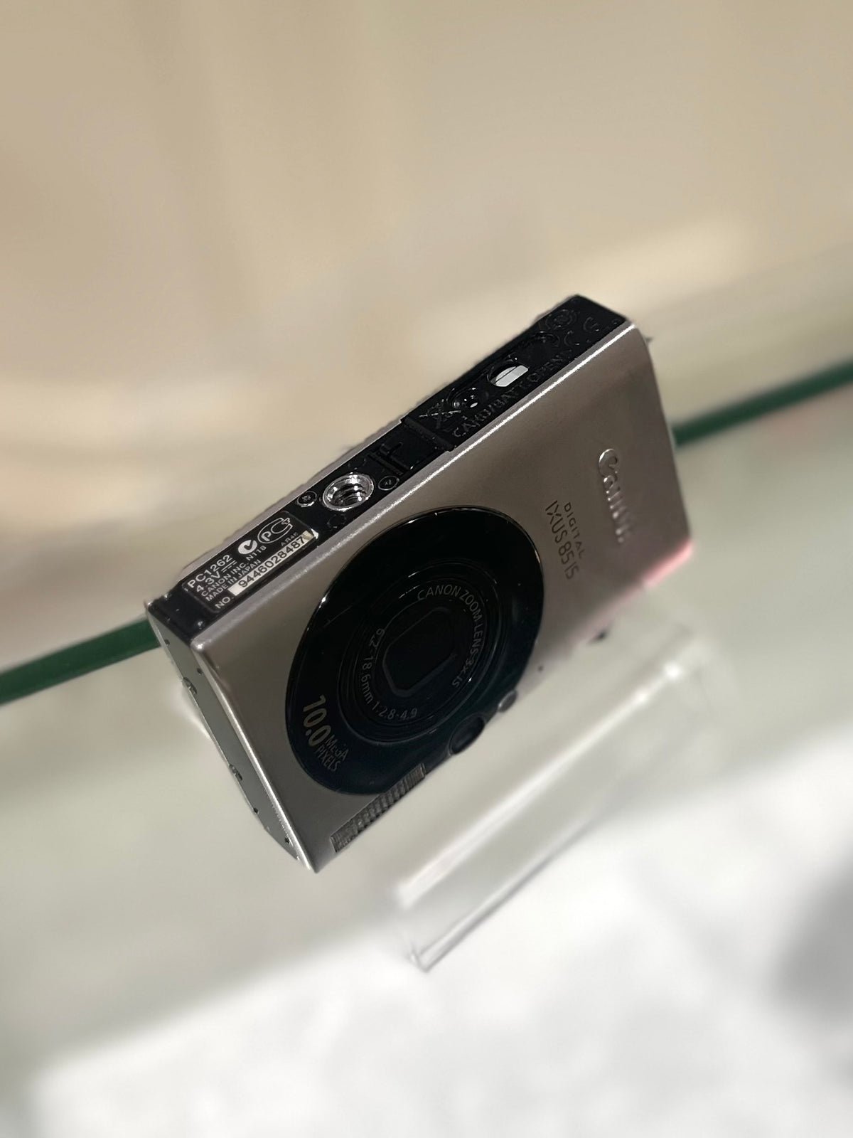 Canon IXUS 85IS | Good Condition