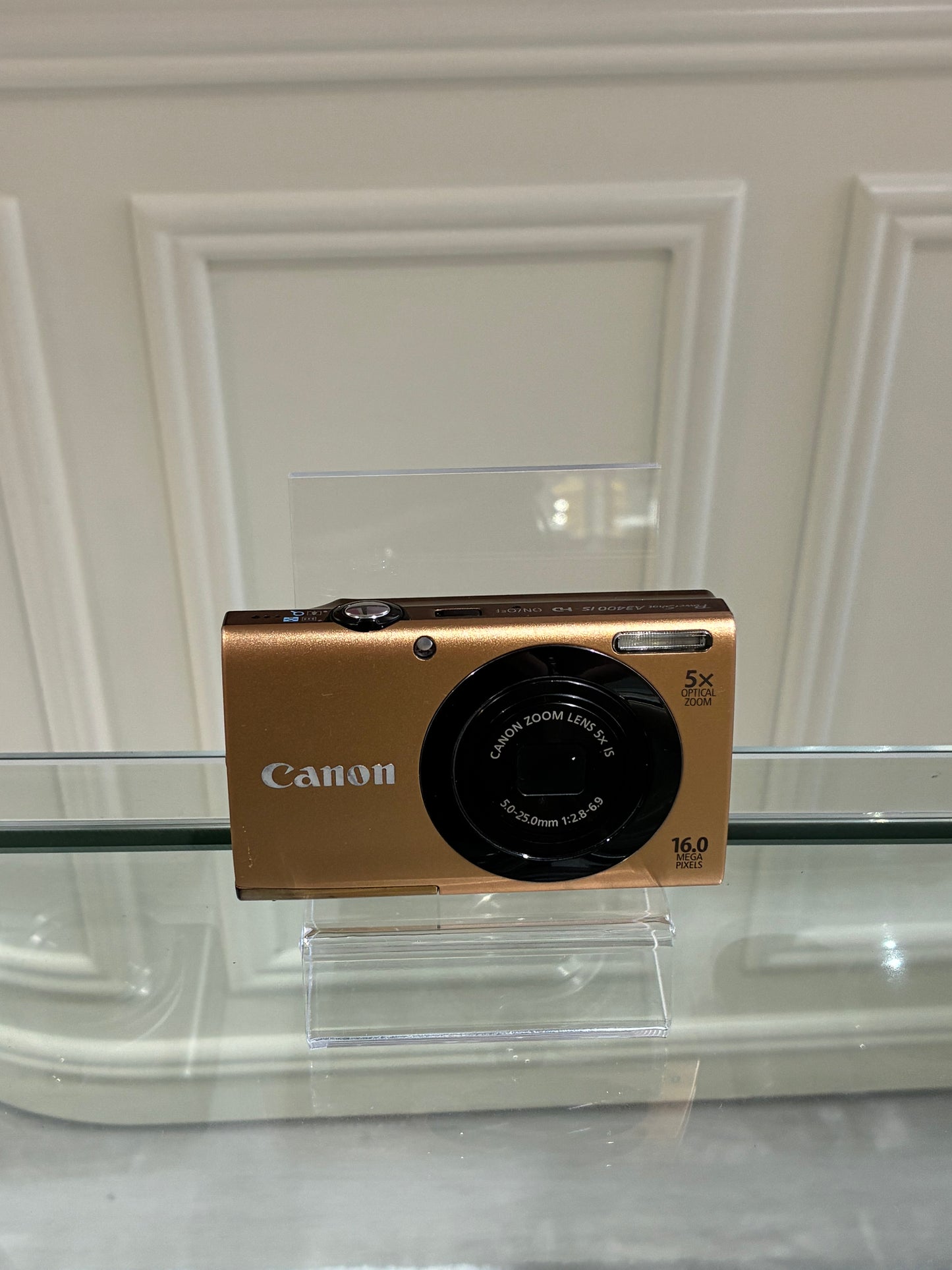 Canon Powershot A3400