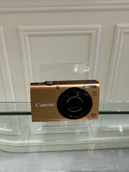 Canon Powershot A3400