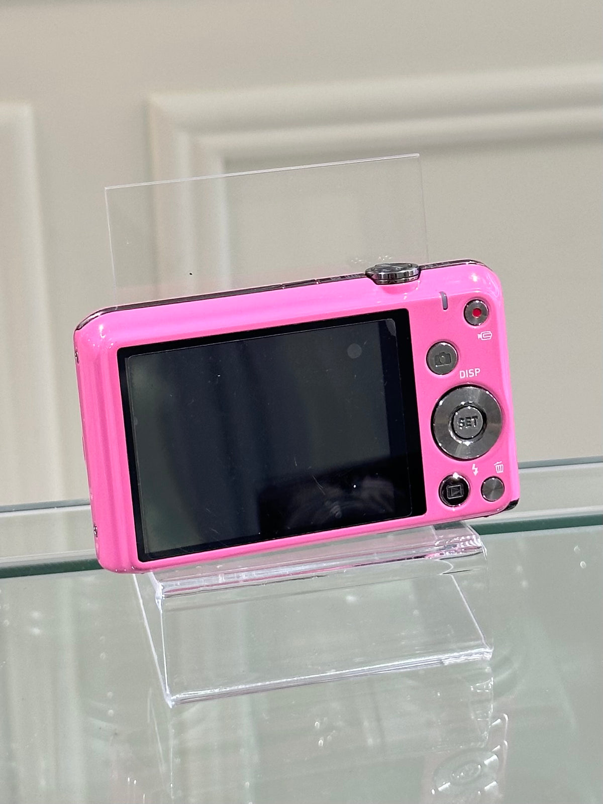 Canon Exilim ZS35