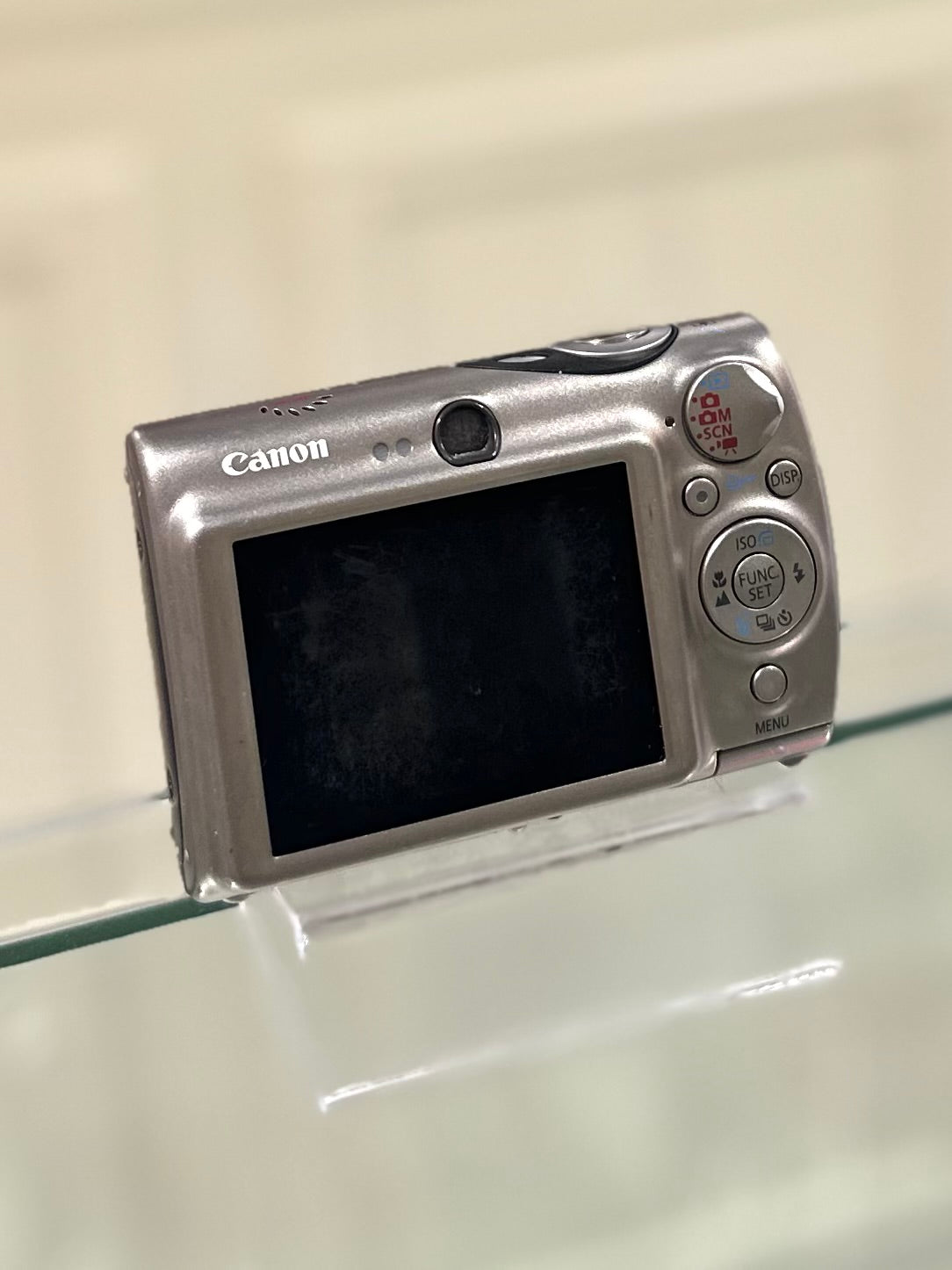 歐美版 IXUS 900 | 熱門顯白型號
Canon Powershot SD900