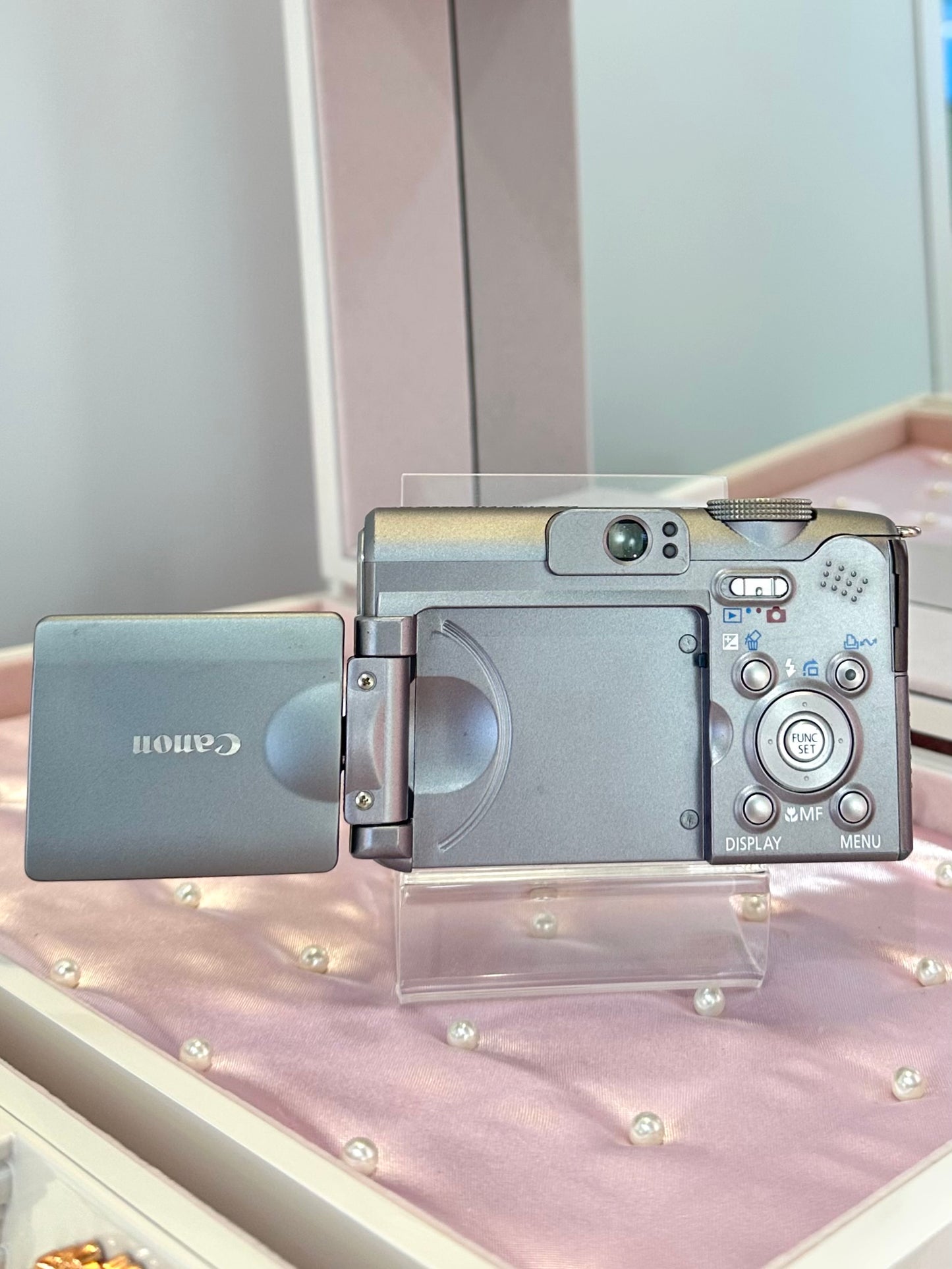 Canon Powershot A620 in excellent condition