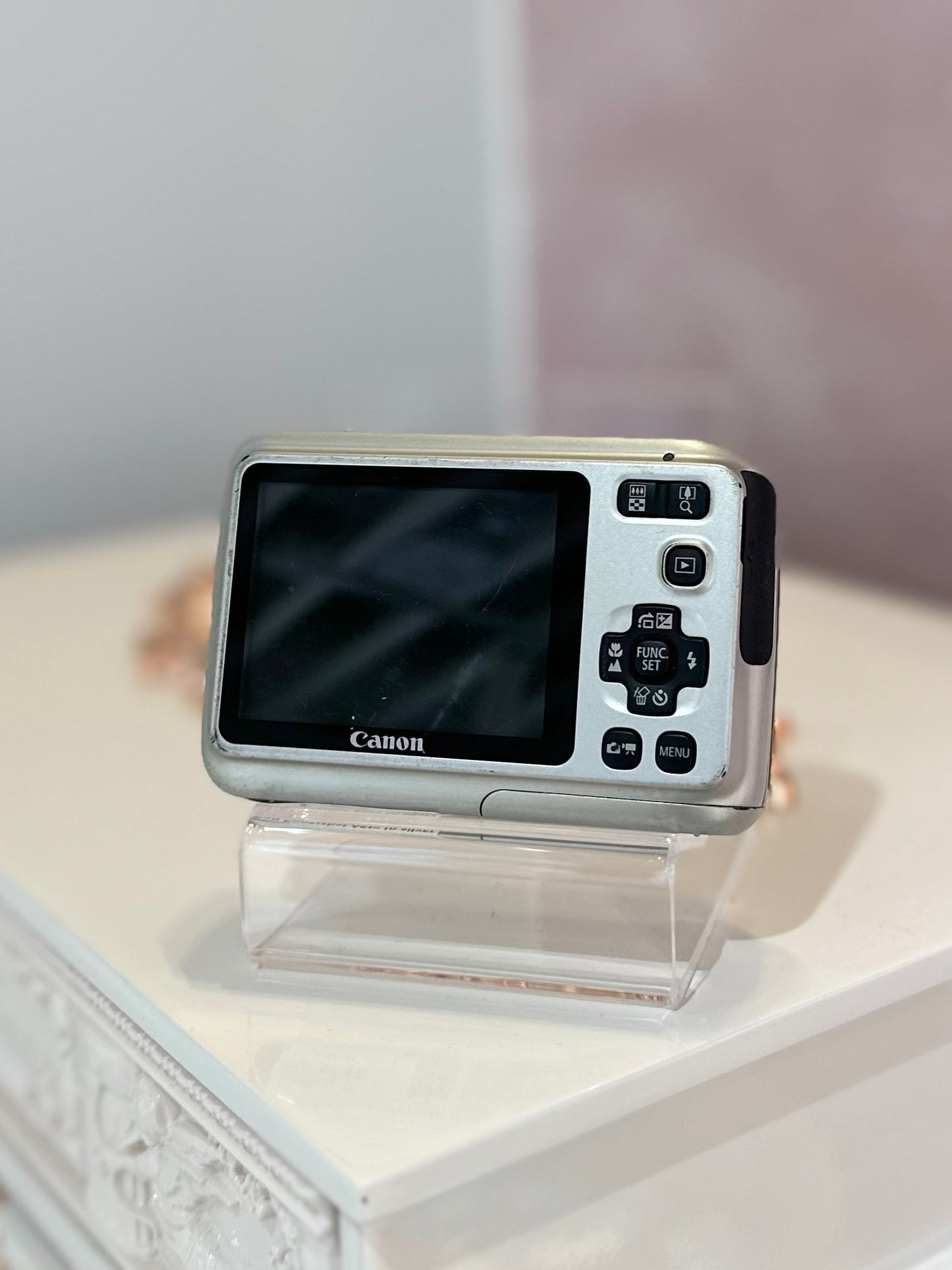 Canon Powershot A495