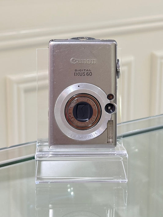 Canon IXUS 60