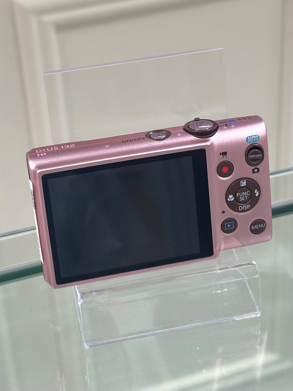 Canon IXUS 132 (IXY 90F) nearly new condition rare 💕pls dm for purchase only