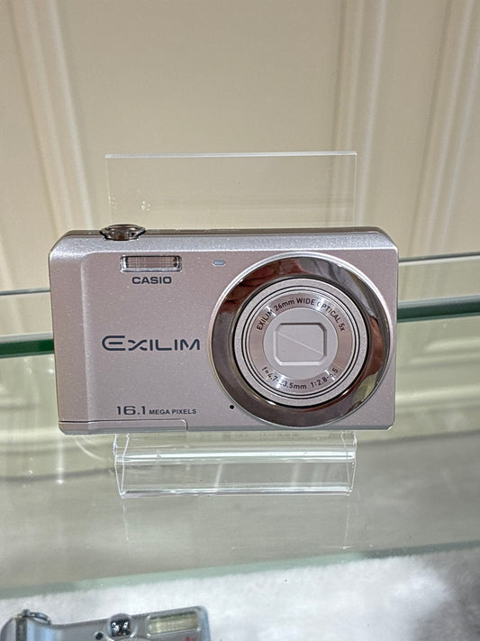 Casio EXILIM EX-ZS6 Nearly New
