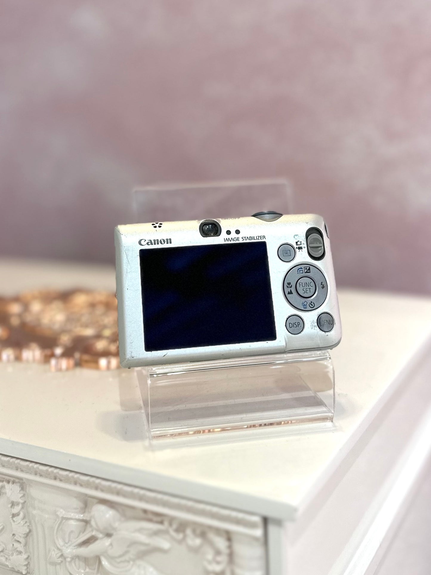 Canon IXUS 95is