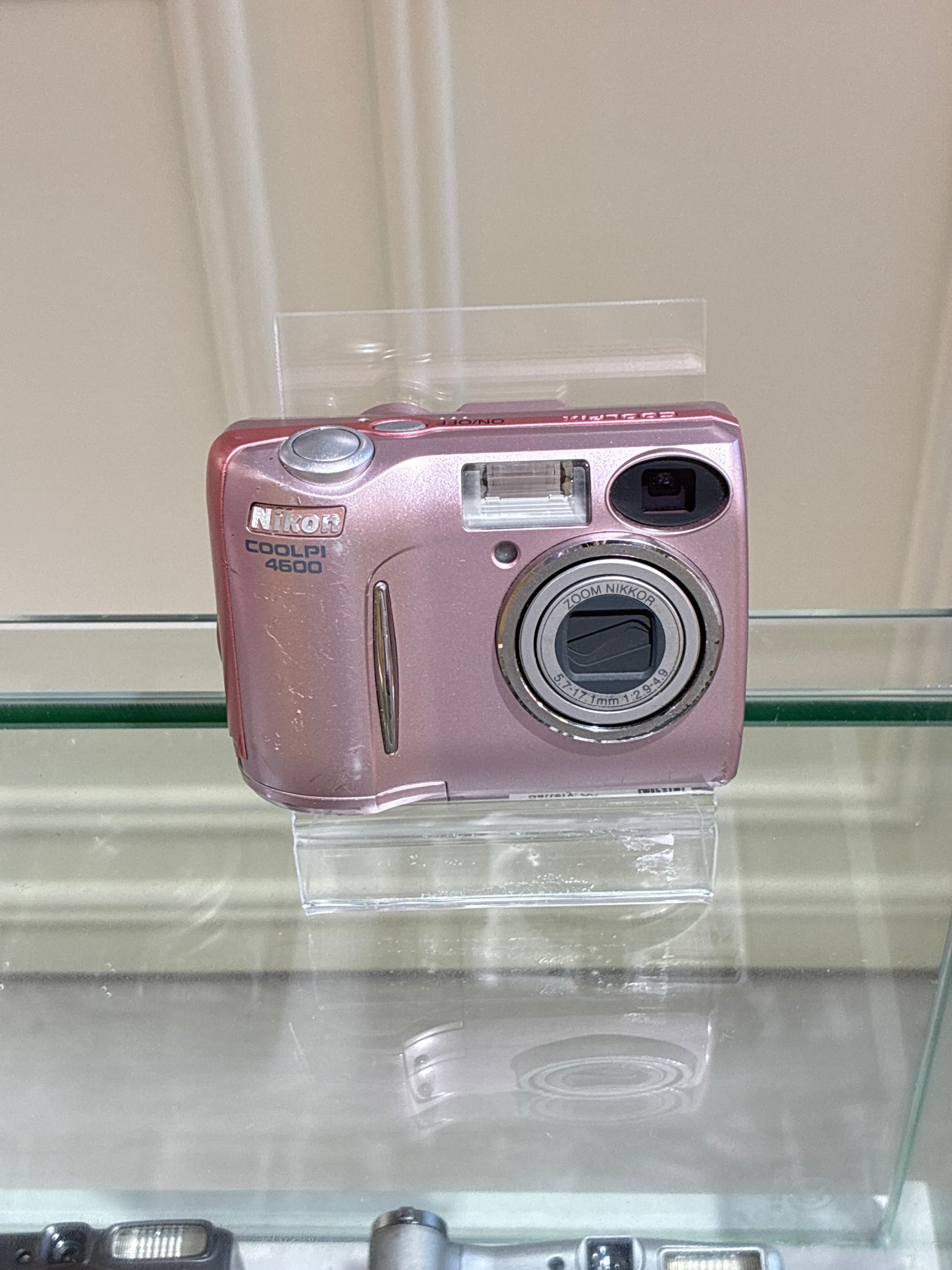 Nikon Coolpix E4600復古出片推薦✨
