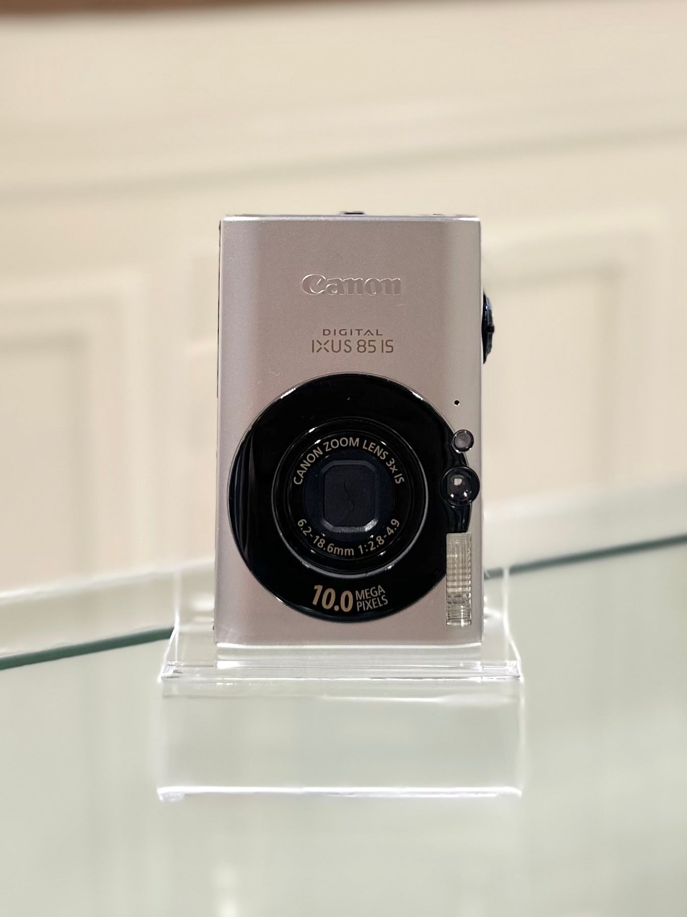 Canon IXUS 85is