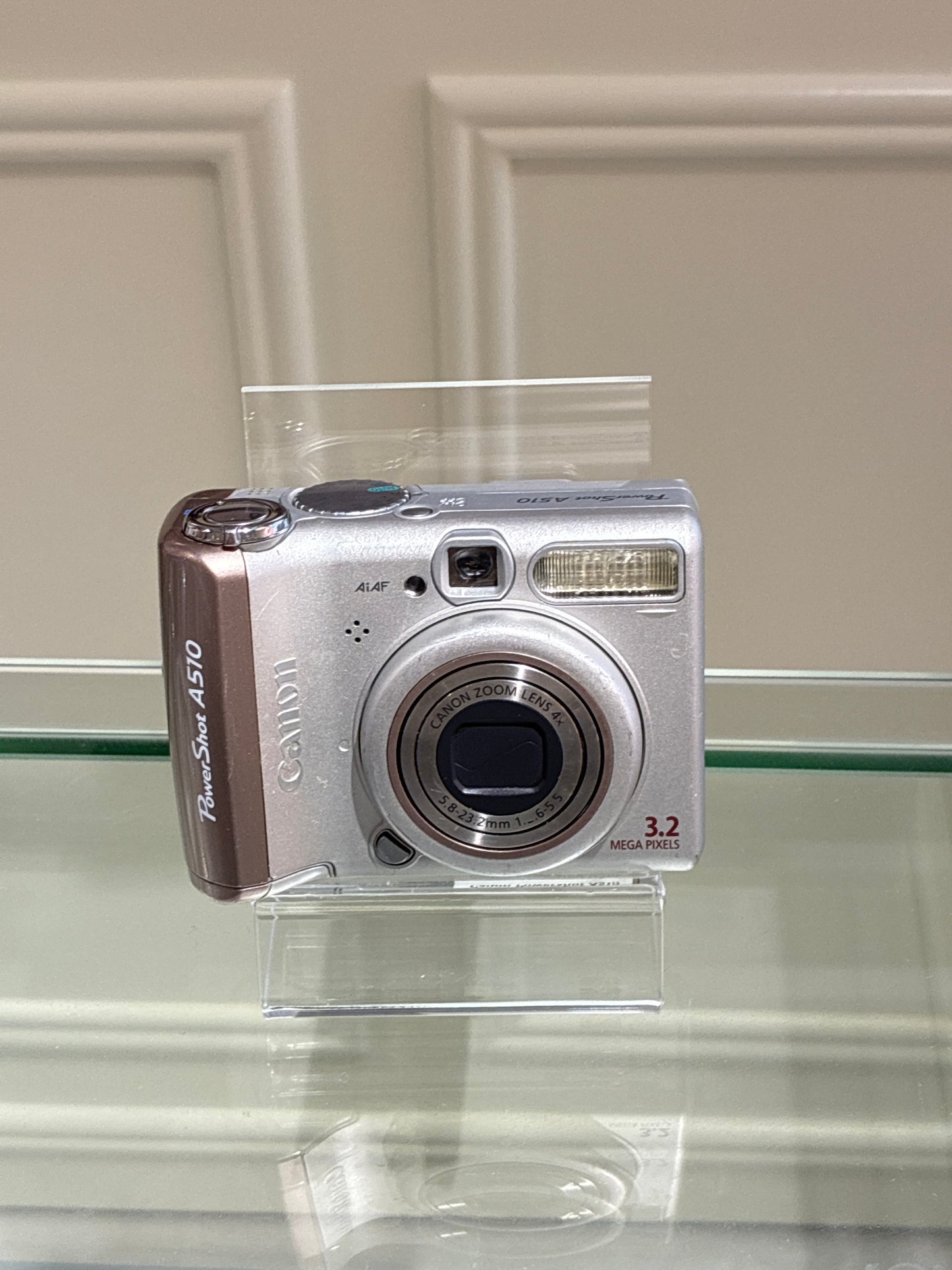 Canon Powershot A510