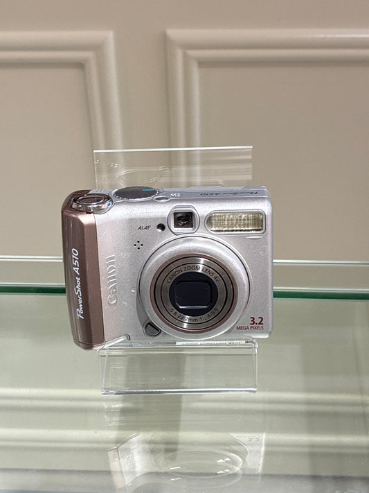 Canon Powershot A510