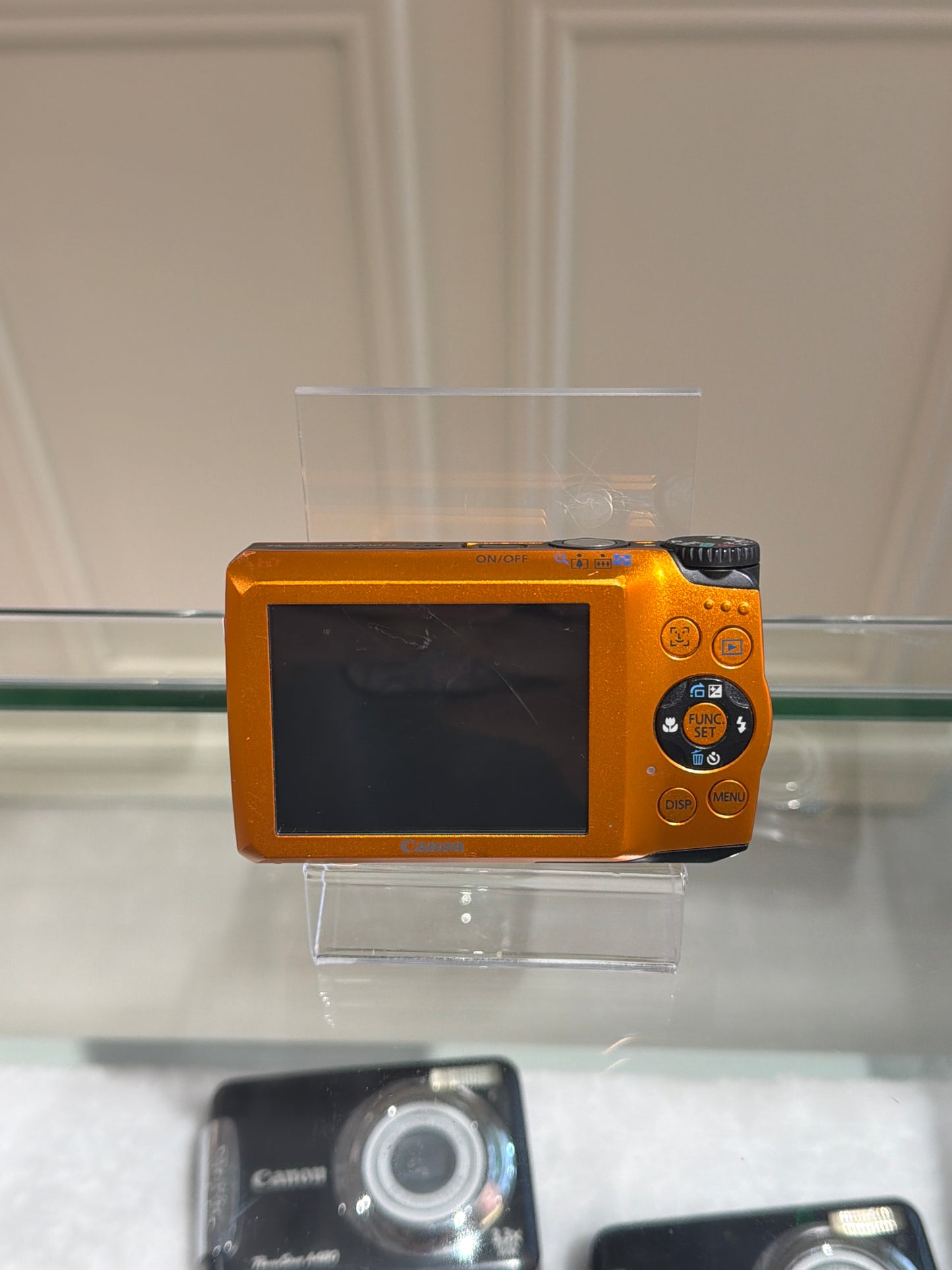 Canon Powershot A3200IS 🍊