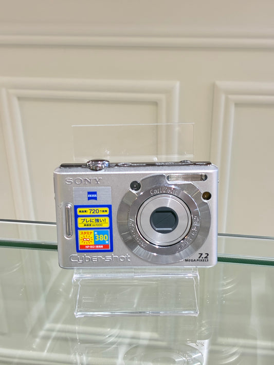 Sony Cybershot DSC-W35