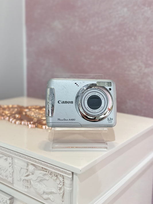 Canon Powershot A480