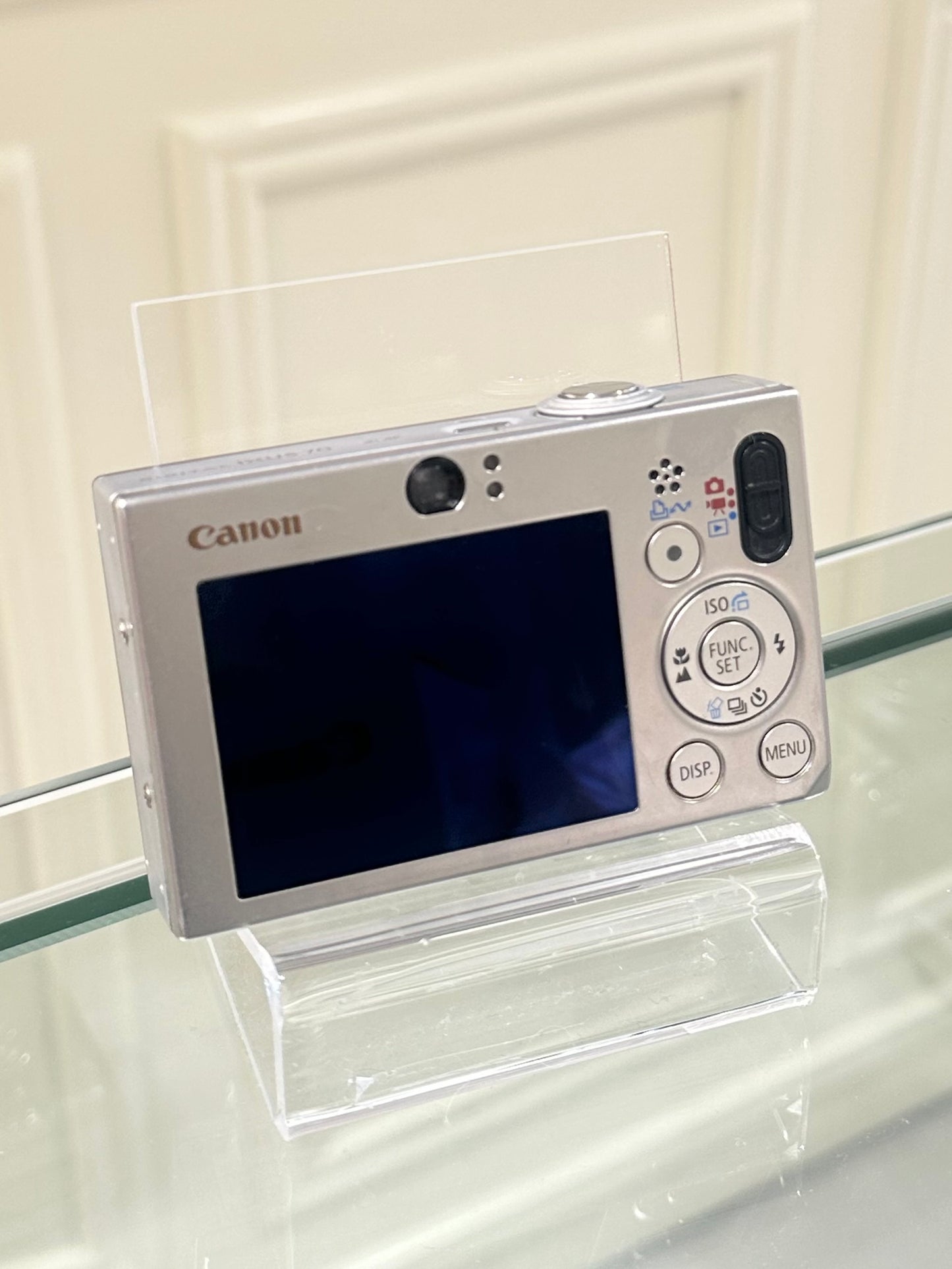 Canon IXUS 70