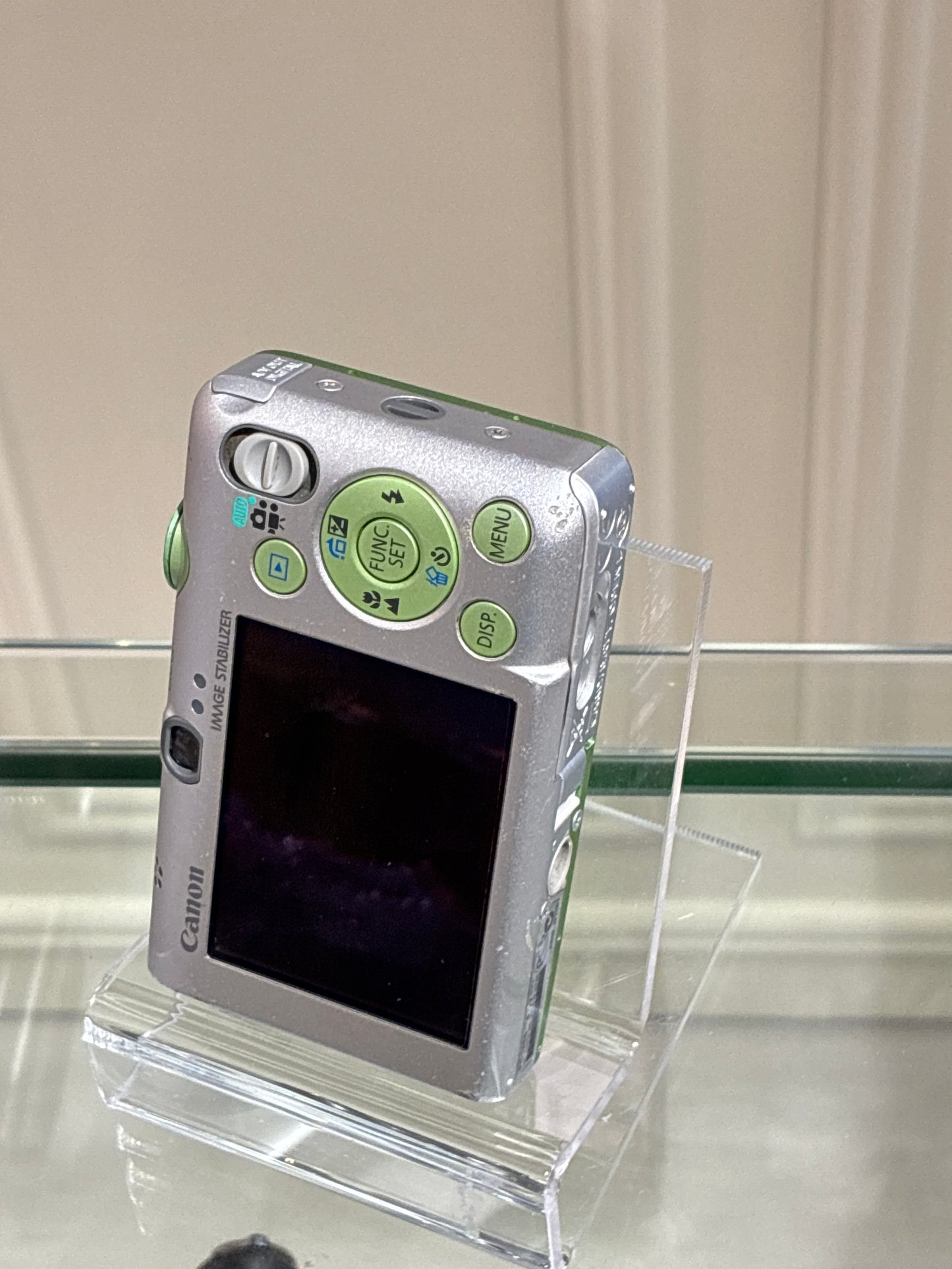 Canon IXUS 95IS (IXY 110IS)稀有銀色🥑成色一般