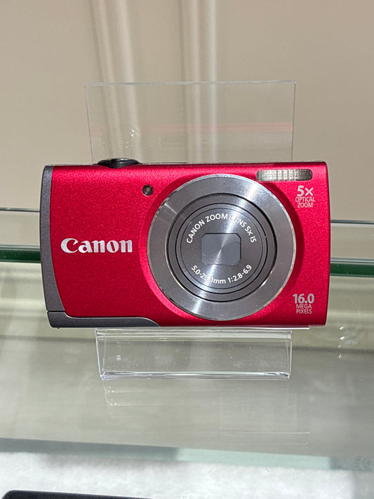 Canon Powershot A3500 nearly new condition