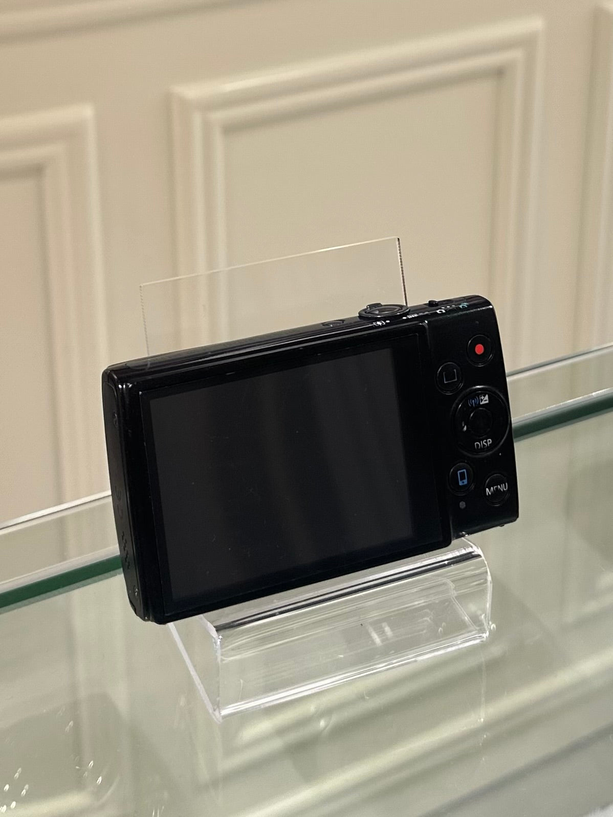 Canon IXUS 265hs in black