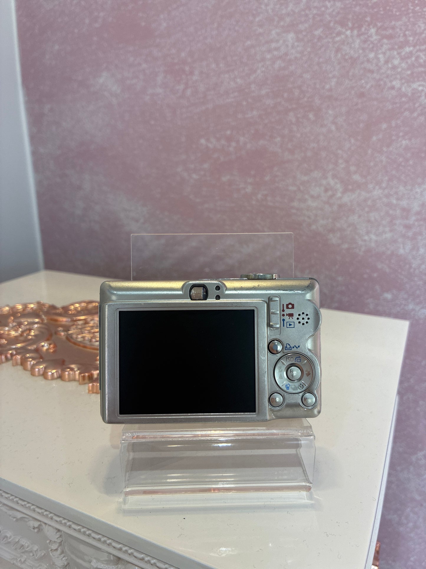 Canon IXUS 55 (IXY 60)