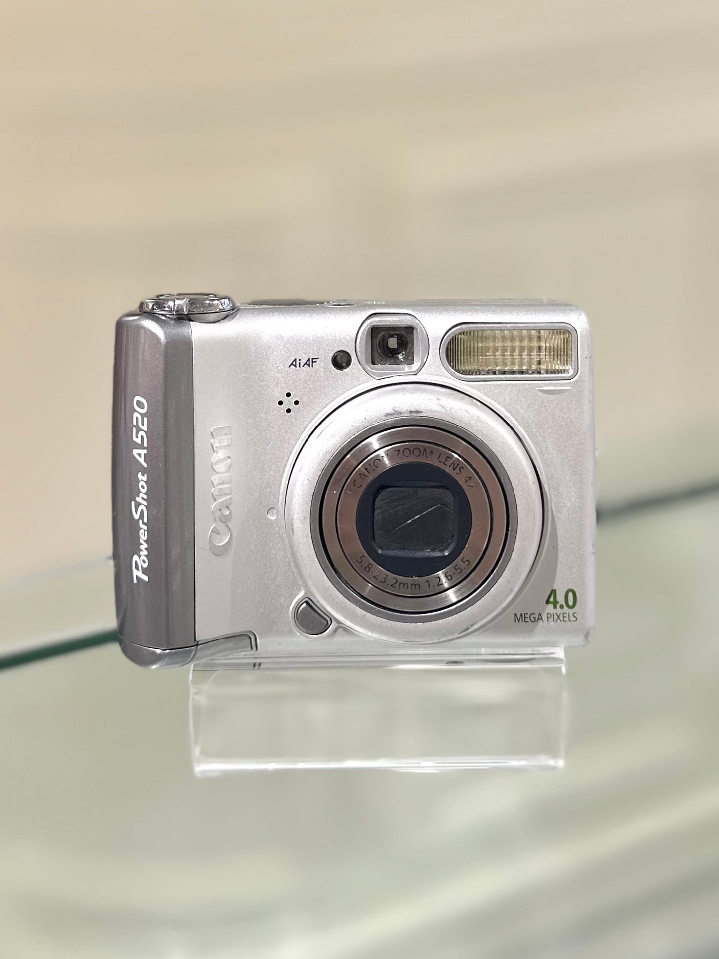 Canon Powershot A520 | 撿漏價！門市限定