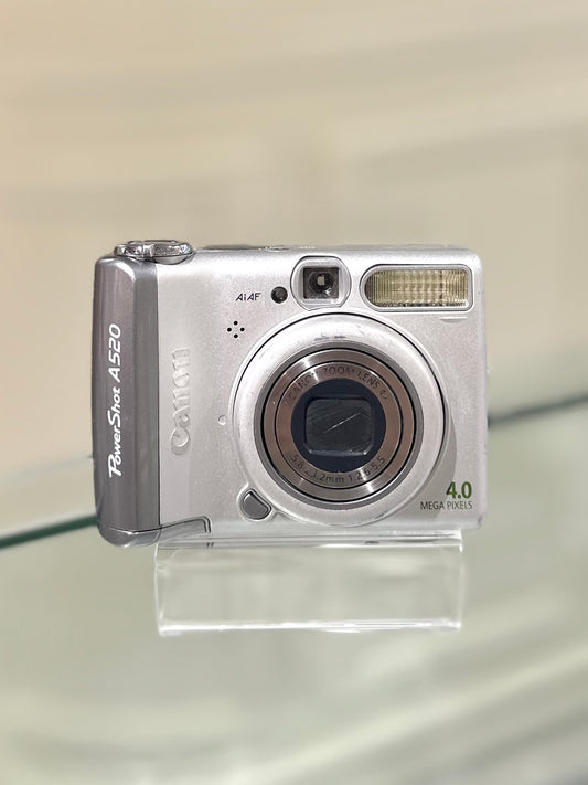 Canon Powershot A520 | 撿漏價！門市限定