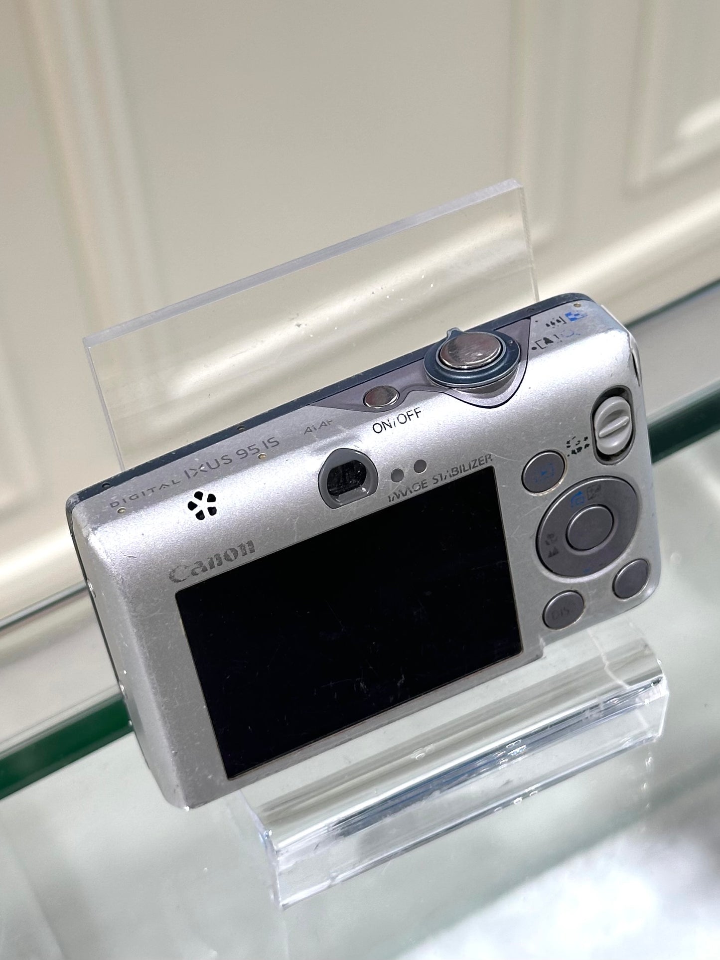 Canon IXUS 95is