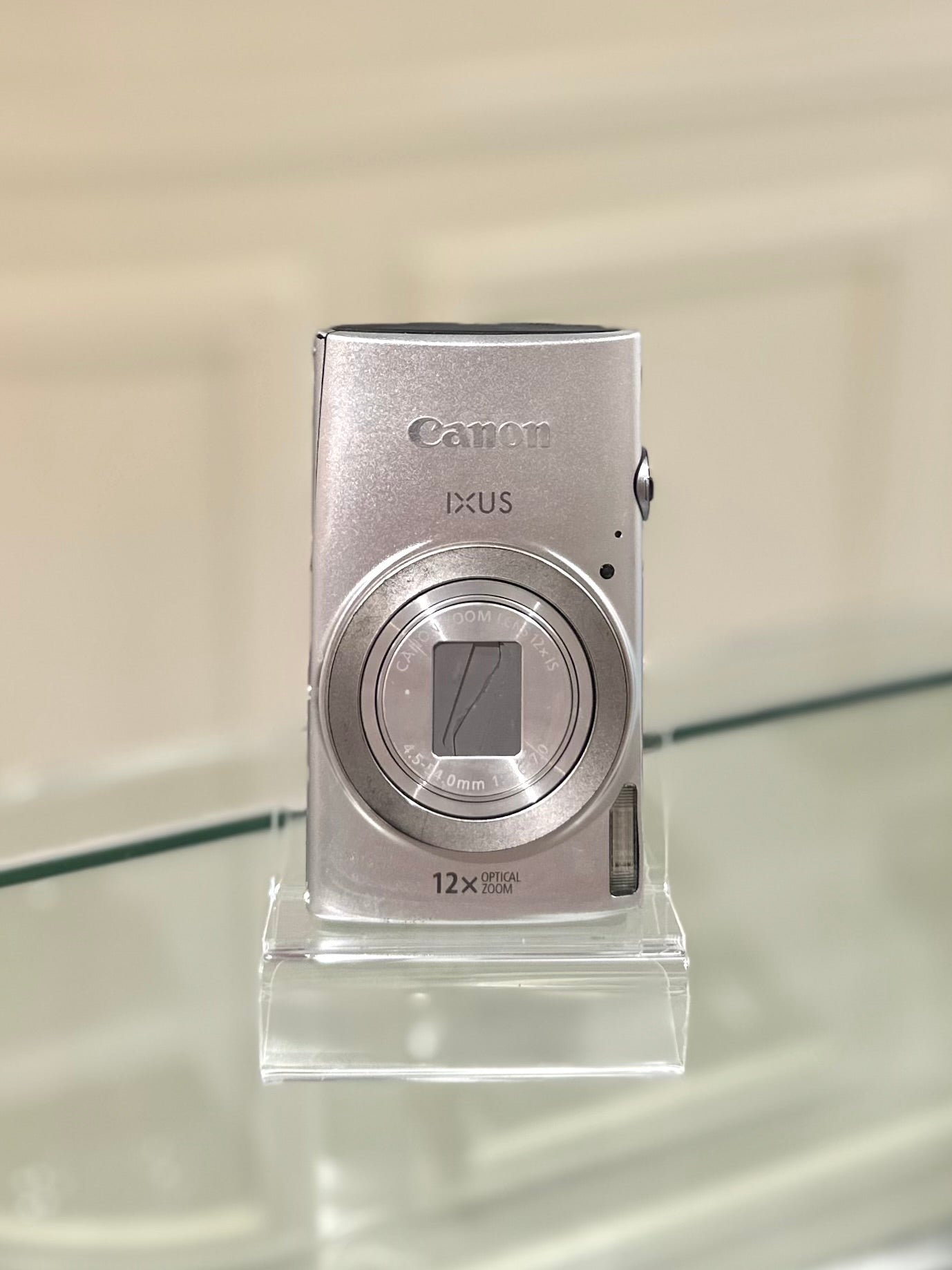 Canon IXUS 170 in silver