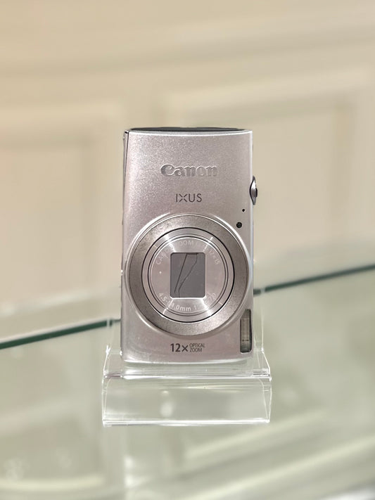 Canon IXUS 170 in silver
