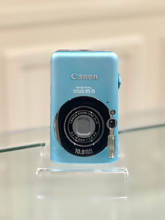 Canon IXUS 95is | Rare Colour
