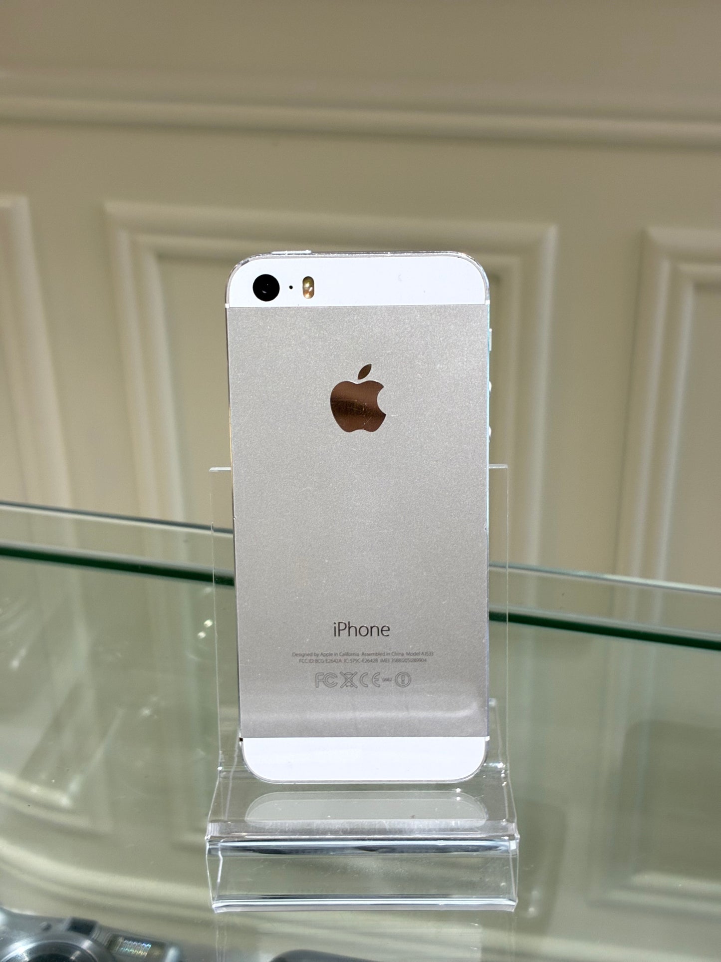 iPhone 5s