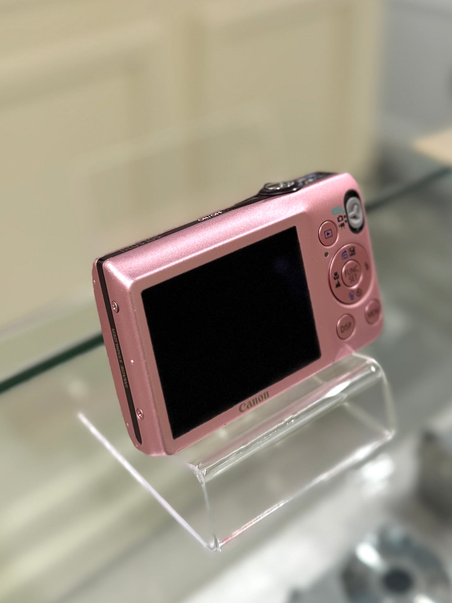 Canon IXUS 105 in pink | Pay by alipay/in store purchase only, pls message us!