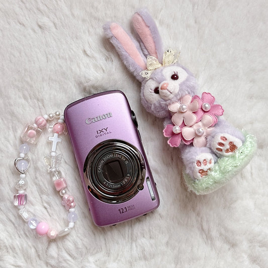 Canon IXY 930is / IXUS 200is🪻(touch screen 冷白皮型號)