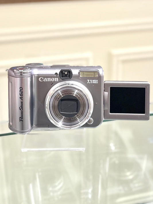 Canon Powershot A620 | Excellent Condition